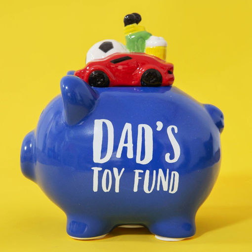 Picture of PIGGY BANK DADS TOYS